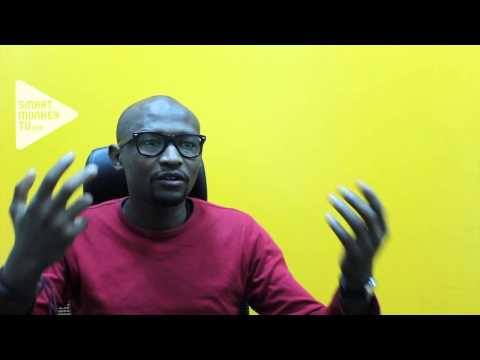 Mark Kamau, UX Lab on how research with users can overcome barriers to mobile apps adoption