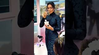 Georgina Rodriguez Cute Moment