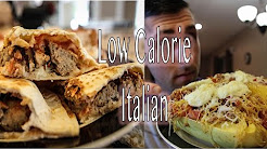 Full Day Of Eating: "Healthy" Italian Food