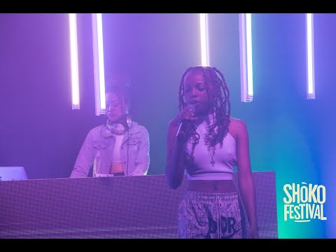 YOUNG GEMINI - XTRA LESSON (FREESTYLE) LIVE @ SHOKO FESTIVAL