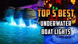 Top 5 Best Underwater Boat Lights