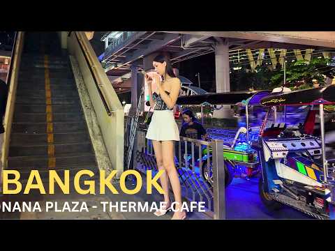 Bangkok Nightlife 2026 🔥 Soi Cowboy to Nana Plaza (Real Night Walk)