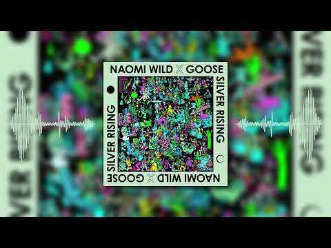 Goose - Silver Rising (Naomi Wild Remix) (Official Visualizer)