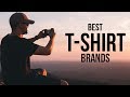 18 Best T-Shirt Brands - Great Men's Tees for Every Day - Top 10 brands for mens t shirts