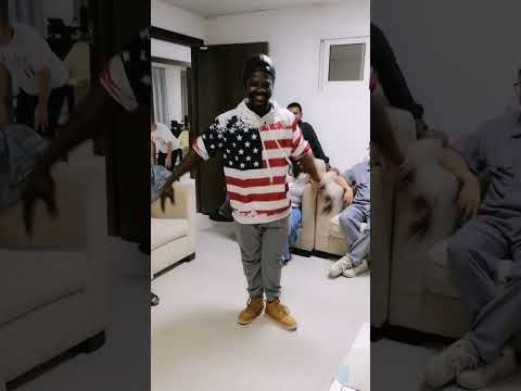 🔥 You Won't Believe His Energy! 🇺🇸💃 | Epic Dance & Rap Vibes #Shorts