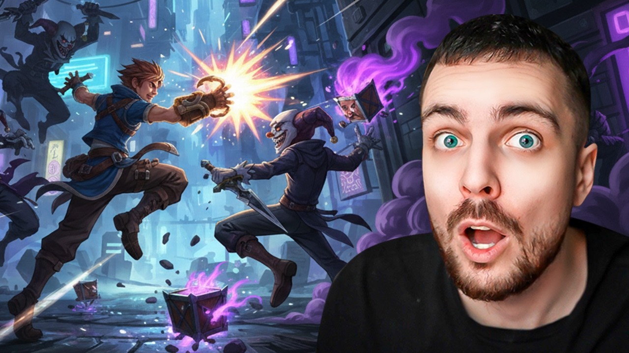 EZREAL NIJE MOGAO DA IGRA GEJM ZBOG MENE