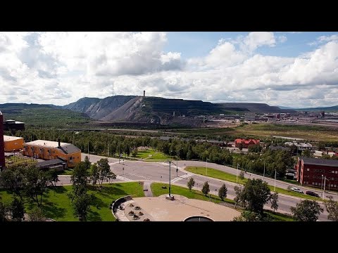 Video: Ist Kiruna im Polarkreis?