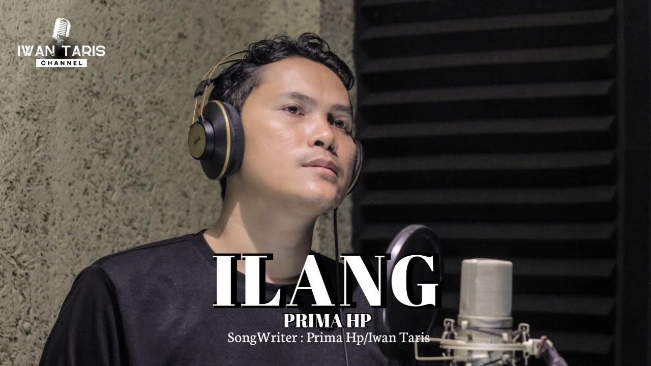 Prima HP - ILANG (Akustik Live Studio)