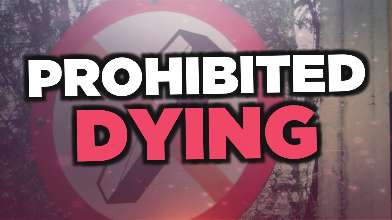 Places in the world where it is forbidden to die