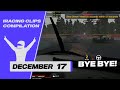 December 17 iRacing Clips Compilation December 17 iRacing Clips Compilation