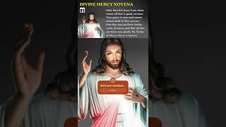 Divine Mercy Novena Day 2