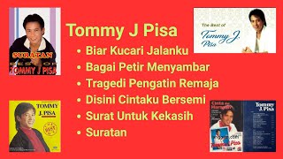 Best OF The Best Tommy J Pisa  - Tembang Lawas - Tembang slow - Lagu Cinta - Tembang kenangan screenshot 4