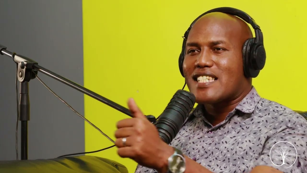 Why I joined radio? Julius Ole Kuyioni