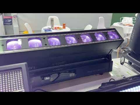 ISE 2025: Fine Art Lighting Highlights Professional Effects Lighting Solutions