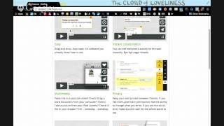 Designing a digital book with widgets & web tools