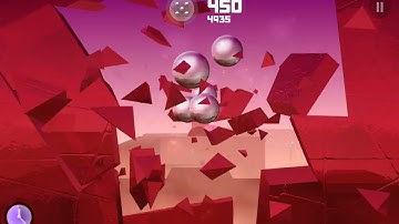 Smash Hit 2 - Basic Checkpoint 0-Endless Checkpoint 27