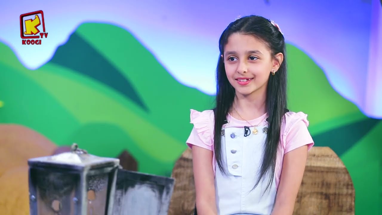 Koogi Tv - النور المقدس - عيد القيامة المجيد 2022 - قناة كوجى للأطفال