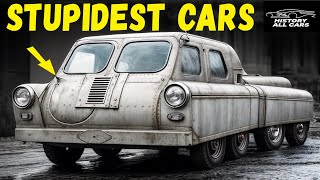 5 WEIRDEST Cars From the 1970s That Made NO Sense!