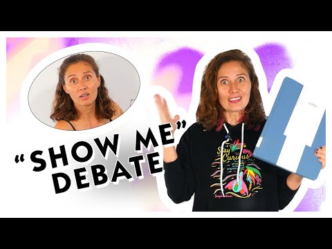 Show Me Debate - Part 2 Show Me Debate - Part 2