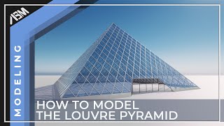 How to model the Louvre Pyramid in Archicad screenshot 5