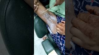 Underarms ke Chhote Bal Kaise hataye#trending video #viral #YouTube #short #waxing#