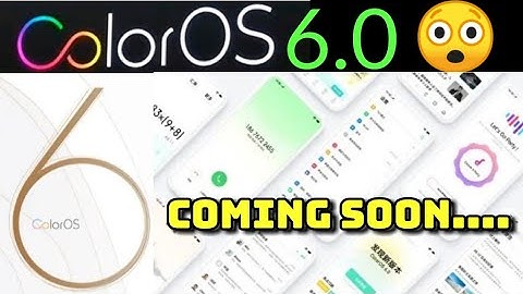 Realme 1 Color OS 6.0 Coming Soon || New Freeze Technology || Oppo Color OS 6.0 || Atul Tech Bazaar