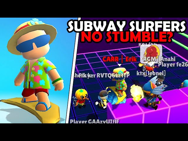 Now.gg não esta abrindo os jogos roblox, subway surfers e stumble guys 