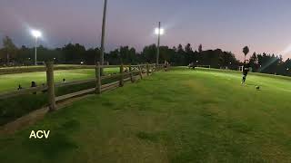 Soccer Practice With My Nephews