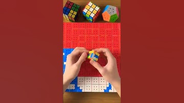 #rubikscube #christmas #adventcalendar #cube #cubing #automobile