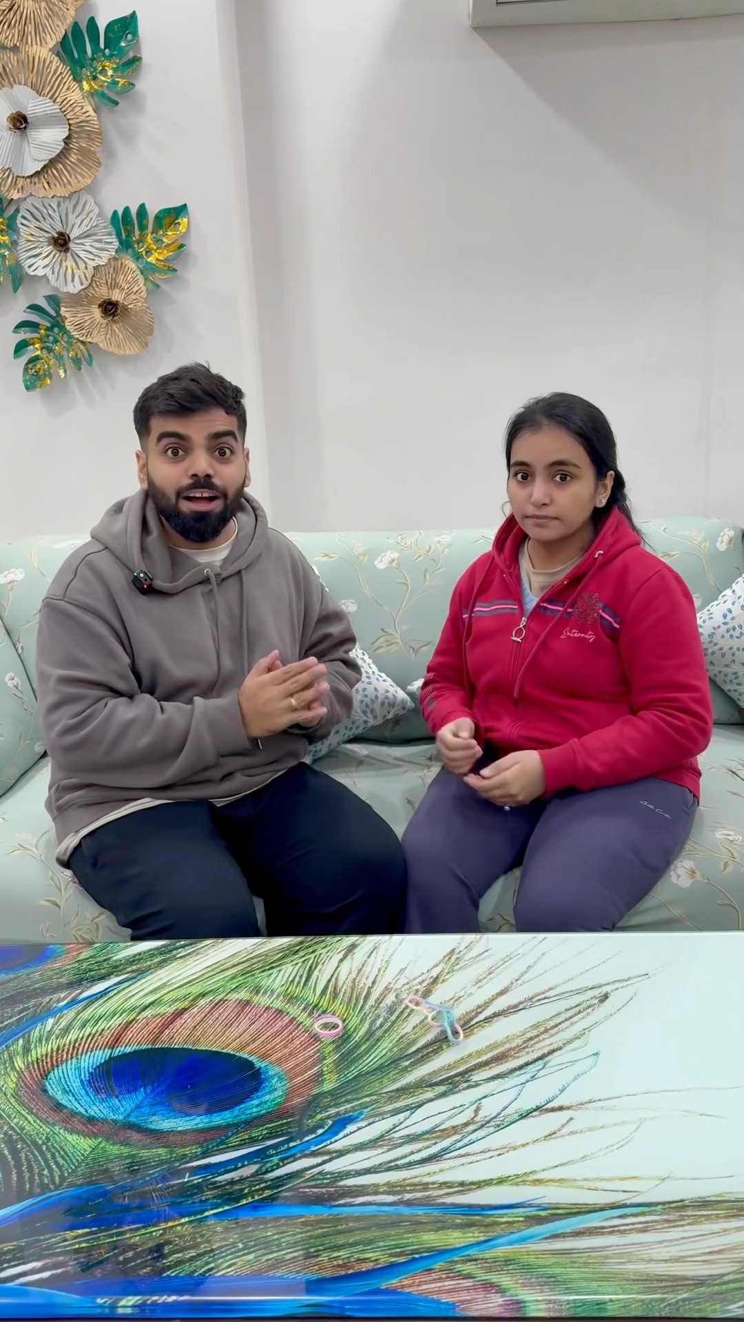 Gaurav ko jacket milgayi per gudiya to udaas hogayi #shorts #youtubeshorts #gauravaroravlogs