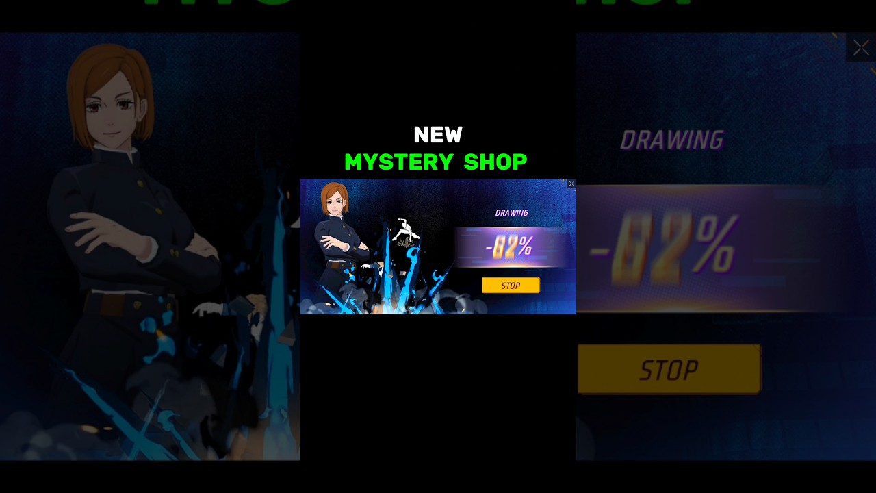 😭 MY LUCK 💔 NEW MYSTERY SHOP EVENT | 