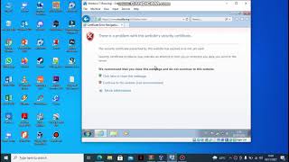 Project Firefox and NoScript