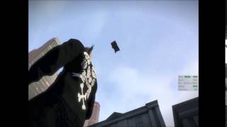APB Reloaded backflip