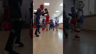 Muay Thai Training #тайскийбокс #фитнес #sports #training #fitness #muaythai #муайтай #спорт #gym