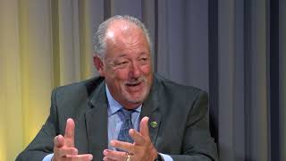Episode 25 - On Our Watch - Our Community's Safety Mechanisms with Commissioner Bill Smith