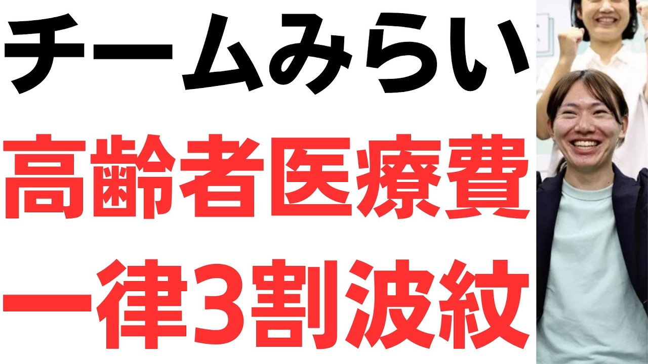 高齢者医療費提言と制度設計