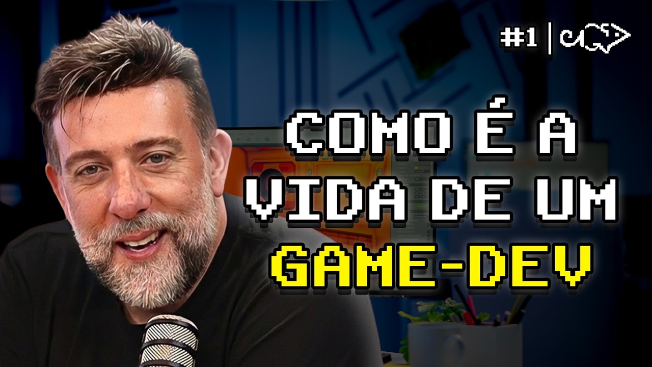 Álvaro Gabriele | Mousecast #1