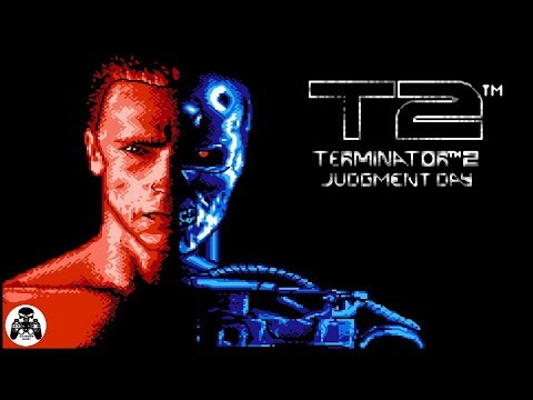 Terminator 2: Judgment Day прохождение
