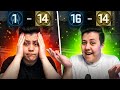 НИКОГДА НЕ СДАВАЙСЯ #3 (CS:GO)