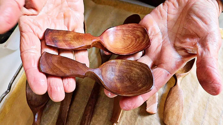 Guide To Baking Wooden Spoons - Deborah Schneebeli...