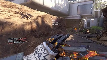 Combine Spawn Trap - Nuclear Gameplay - Black Ops 3