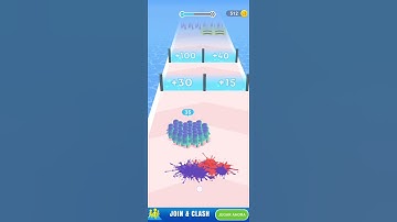 Count Masters: Crowd Runners 3D | All levels! Gameplay 1080p Android, iOS game #shorts #tiktok