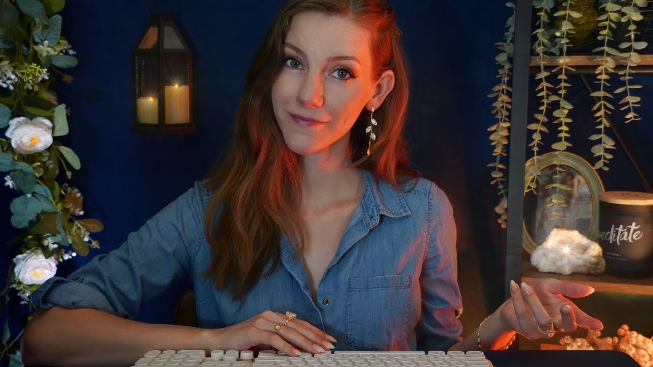 Creating Your Perfect Relaxation Appointment Together | Questionnaire ASMR, Soft Spoken for Sleep