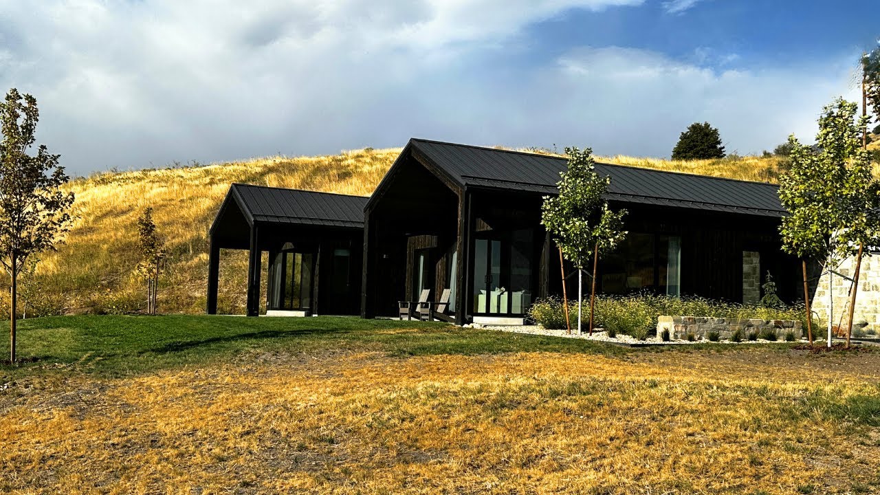 TOP OF UTAH PARADE OF HOMES 2024 | Touring Duke Building Co.