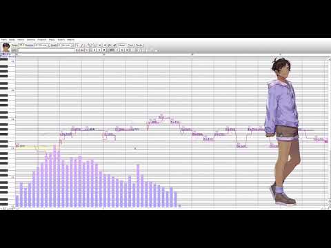 【UTAUカバー】 Meltdown 【Kazuya Uehara】