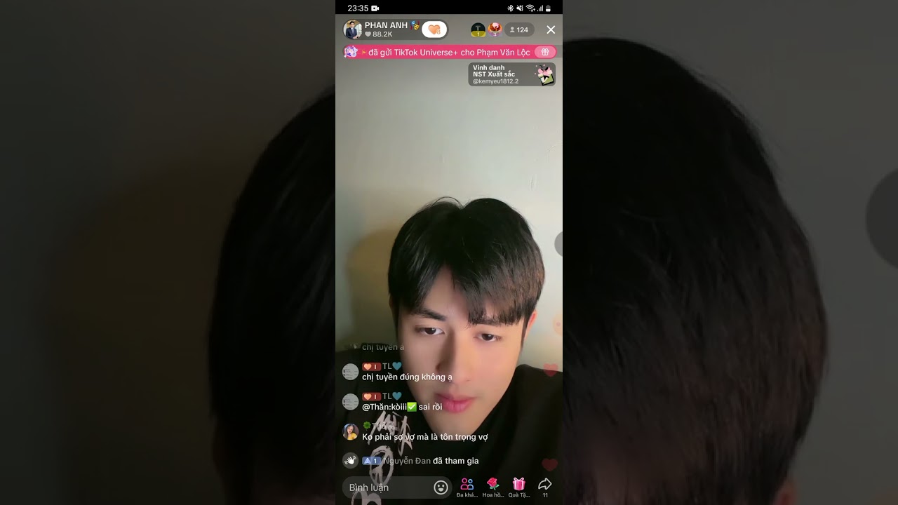 Phan Anh Thanh Tuyền live 20/9/24