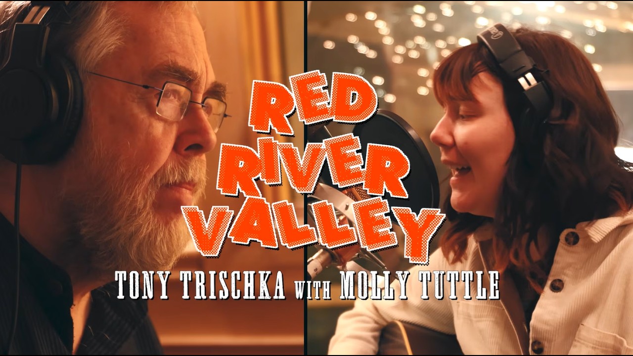 Tony Trischka - Red River Valley feat. Molly Tuttle (Official Music Video)