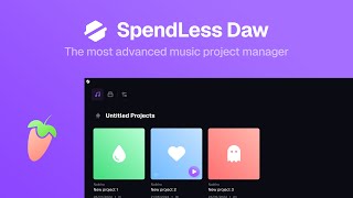 The most advanced MUSIC PROJECT MANAGER for your DAW screenshot 5