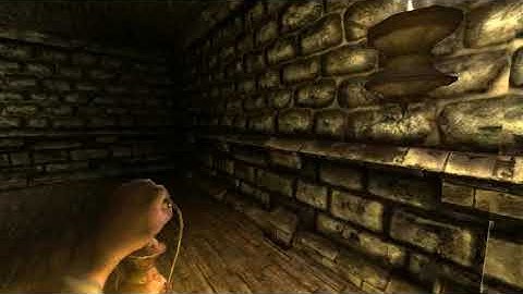 Amnesia Custom Story: The Fugitive - Episode 1 [Español] Parte 1/6