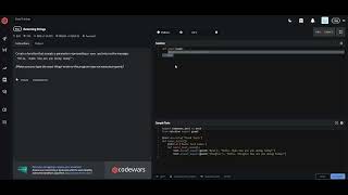 codewars python  Returning Strings